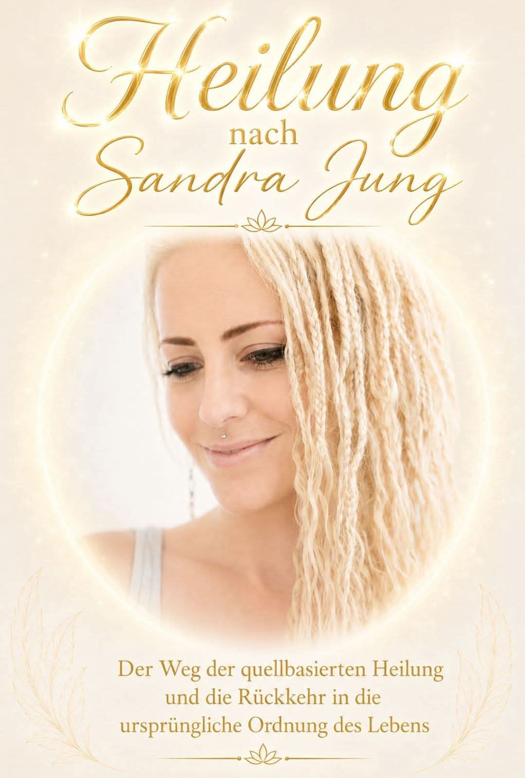 𝐀𝐮𝐬𝐳𝐮𝐠 𝐚𝐮𝐬 𝐦𝐞𝐢𝐧𝐞𝐦 𝐧𝐞𝐮𝐞𝐧 𝐁𝐮𝐜𝐡, 𝐇𝐞𝐢𝐥𝐮𝐧𝐠 𝐧𝐚𝐜𝐡 𝐒𝐚𝐧𝐝𝐫𝐚 𝐉𝐮𝐧𝐠 (𝐄𝐫𝐬𝐜𝐡𝐞𝐢𝐧𝐭 𝐄𝐧𝐝𝐞 𝐉𝐮𝐥𝐢)