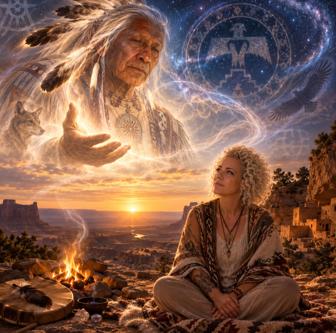 𝐃𝐢𝐚𝐥𝐨𝐠 𝐦𝐢𝐭 𝐝𝐞𝐦 𝐆𝐫𝐨ß𝐞𝐧 𝐆𝐞𝐢𝐬𝐭 𝐝𝐞𝐫 𝐇𝐨𝐩𝐢🤎✨💫