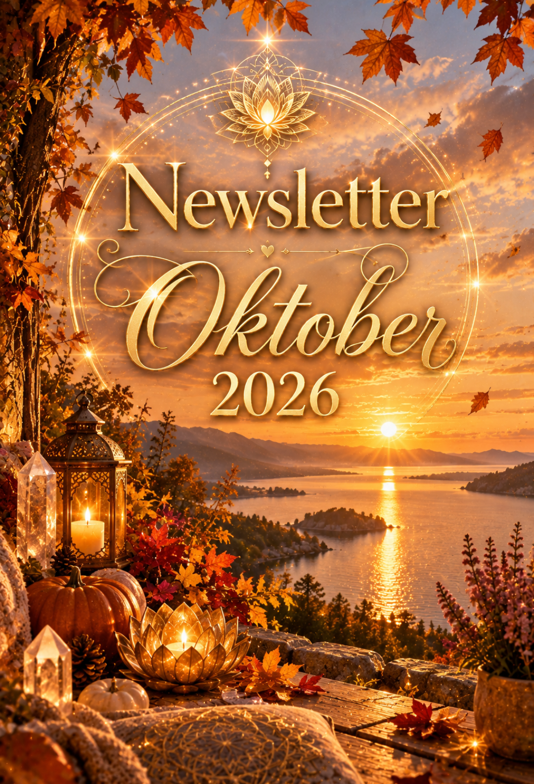 Newsletter Oktober 2026