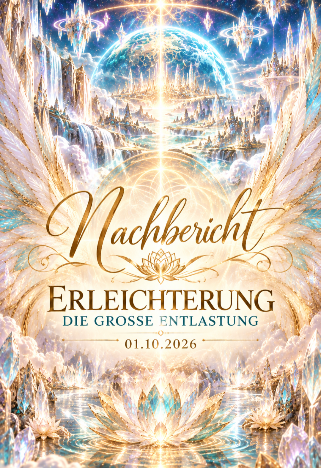 NACHBERICHT ZUR KOSMISCH-GALAKTISCH-SCHAMANISCHEN ÜBERTRAGUNG💖