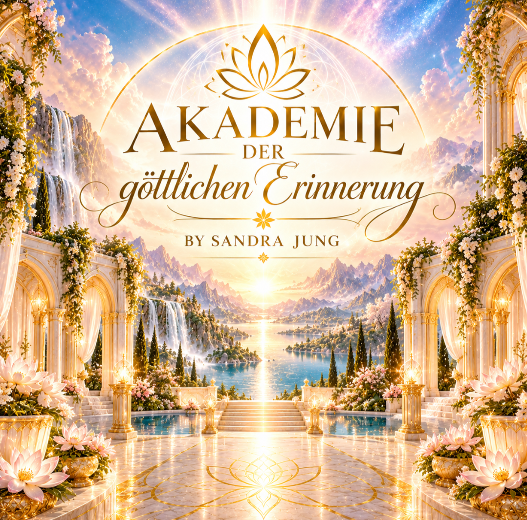 💎AKADEMIE DER GÖTTLICHEN ERINNERUNG